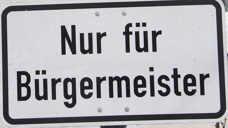 Ihre Fragen an die Bürgermeister-Kandidaten können Sie an die Bayerische Rundschau schicken. Foto: Jürgen Gärtner