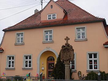 Der Kindergarten Großwenkheim ist gut aufgestellt.  Foto: Anton Then