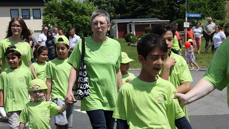 Kindergarten Steinbach Foto: Veronika Schadeck