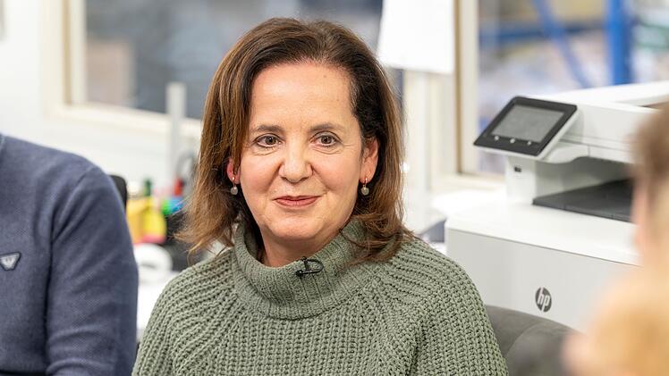 Irene Papazof kennt sich bestens mit edlen Fisch-Delikatessen aus.
