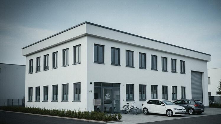 Firmengeb&auml;ude, Unternehmenssitz