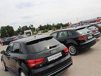 Auf diesem Gelände an der Nürnberger Straße wird nächstes Jahr mit dem Bau des "Medical Valley Centers" begonnen werden.