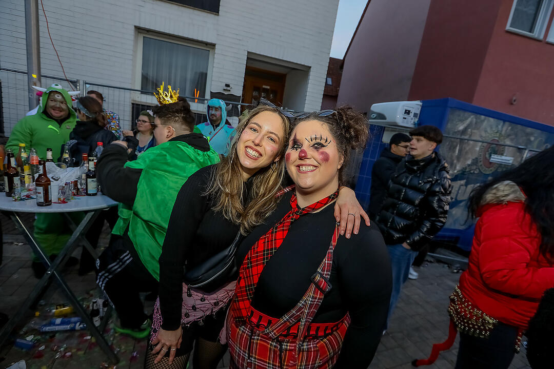 Fasching in Poppenlauer 2024!