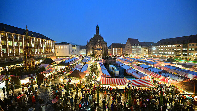 Nürnberger Christkindlesmarkt