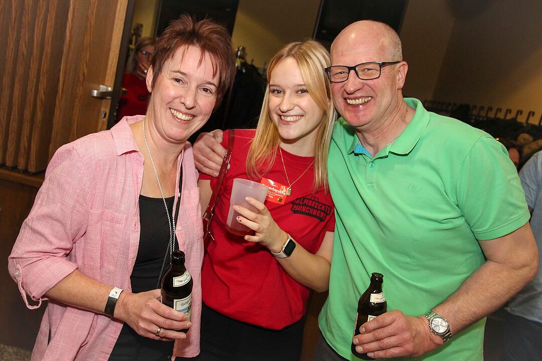 M&uuml;nchberg drehte auf!