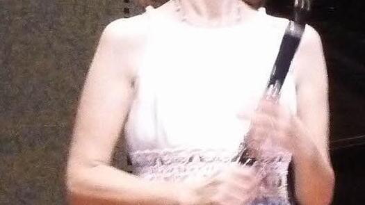 Die Klarinettistin Sabine Meyer gastiert am 16. Dezember im Landestheater Coburg. Unter Leitung von Anna-Sophie Brüning ist sie die Solistin im 1. Klarinettenkonzert vno Carl Maria von Weber.Foto: Archiv/Thomas Ahnert