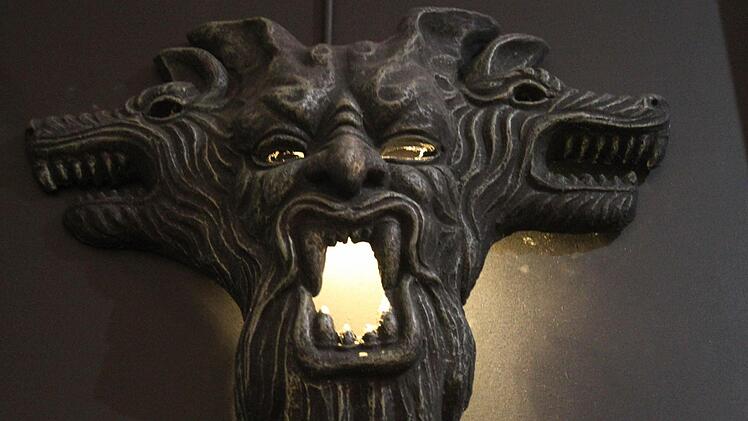 "Hexen, Werwölfe und Untote" in Kulmbach Foto: Jürgen Gärtner