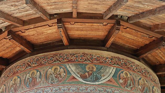 Faszinierende architektonische Einblicke erwarten die Besucher im &bdquo;Struwwelpeter&ldquo;