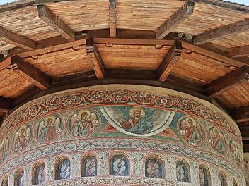 Faszinierende architektonische Einblicke erwarten die Besucher im &bdquo;Struwwelpeter&ldquo;