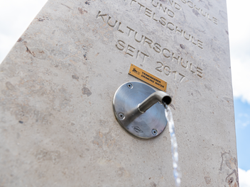 Bamberg: Kostenlos im Stadtgebiet Wasser trinken - Stadtwerke machen es möglich Bamberg: Kostenlos im Stadtgebiet Wasser trinken - Stadtwerke machen es möglich