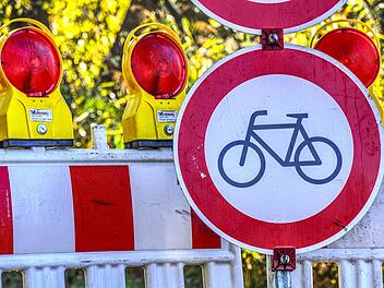 Coburg: Bahnübergang Rodacher Straße Höhe Finanzamt demnächst gesperrt