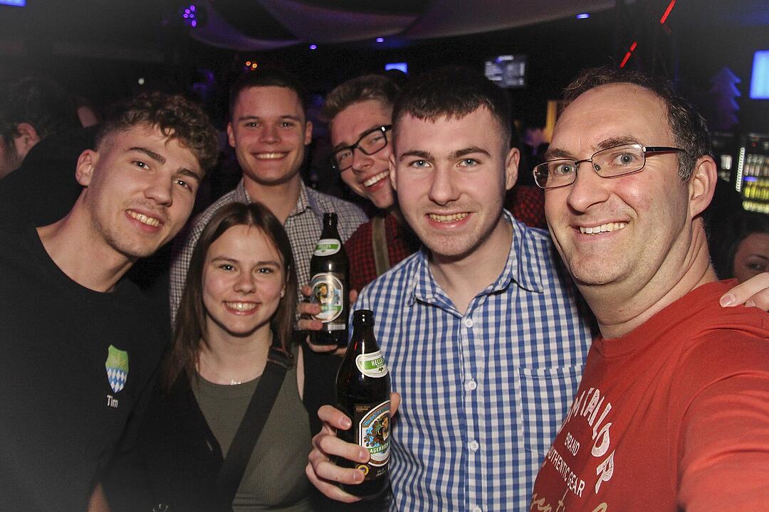 Neues Jahr - neue Party!