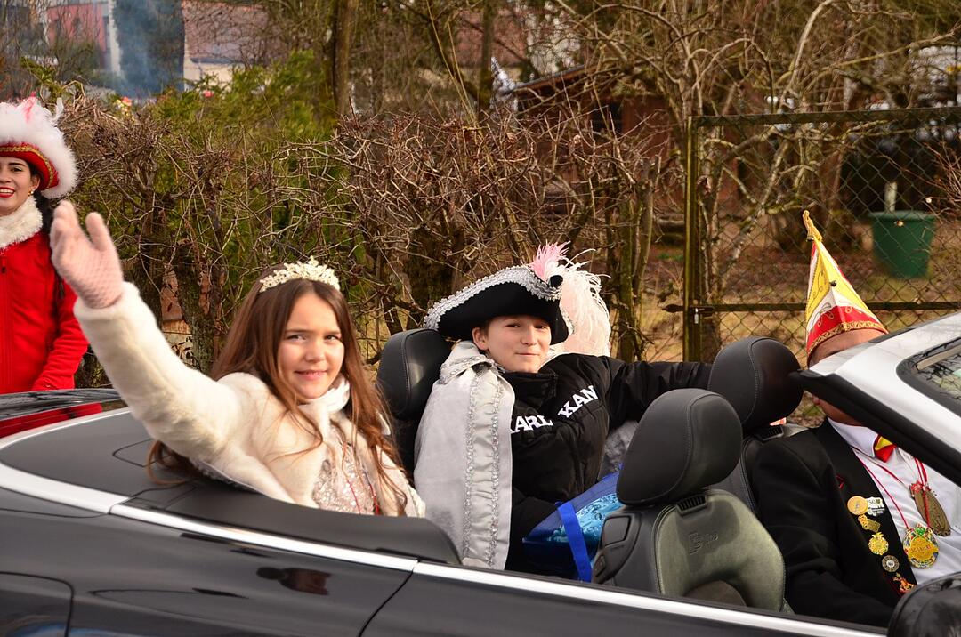 Ebermannstadt feiert Fasching!