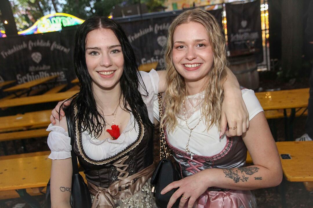 Endlich wieder Bergkirchweih!