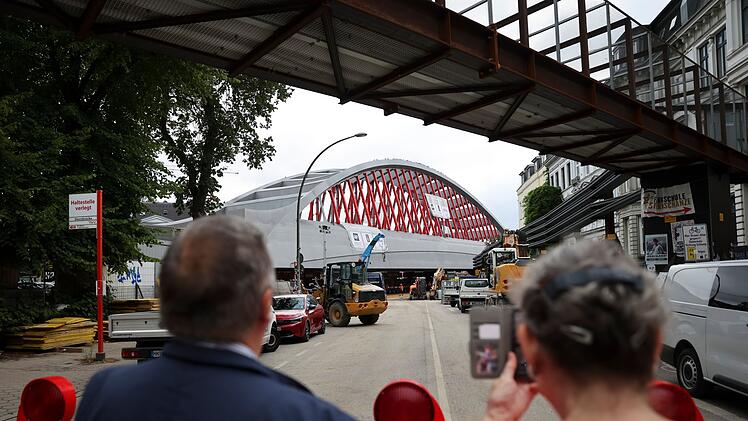 Neue Sternbr&uuml;cke