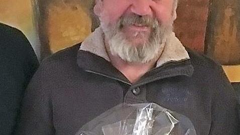 Johann Singer Foto: privat