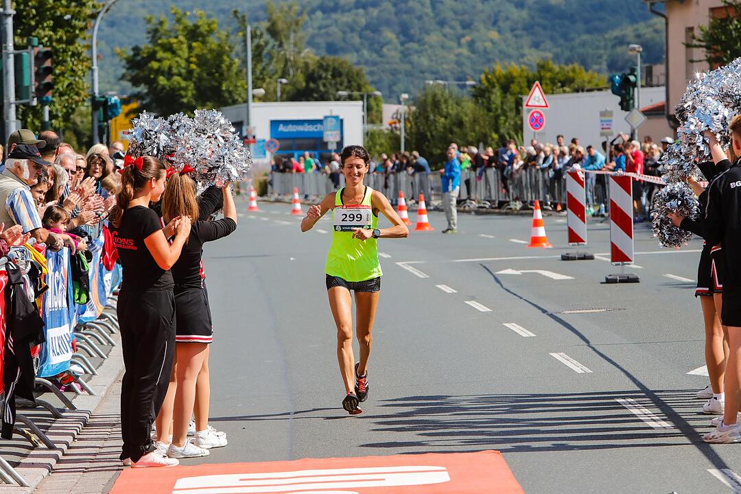 Fränkische Schweiz Marathon 2017