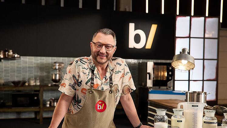 Sebastian Lege ist kein Kostver&auml;chter. Er m&ouml;chte nur genau wissen, was ihm vorgesetzt wird.