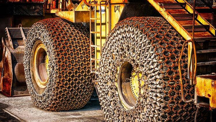 In Rotthalmünster (Landkreis Passau) ereignete sich am Samstag (21. April 2018) eine Tragödie. Ein Großvater überfuhr seine Enkelin (7).  Symbolbild: pixabay.com / Tama66