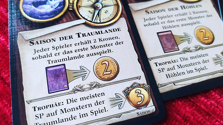 Carnival Of Monsters im Test - Familientaugliches Fantasy-Spiel mit tollen Grafiken