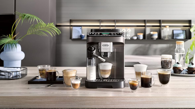 De&rsquo;Longhi Vollautomaten bei Amazon
