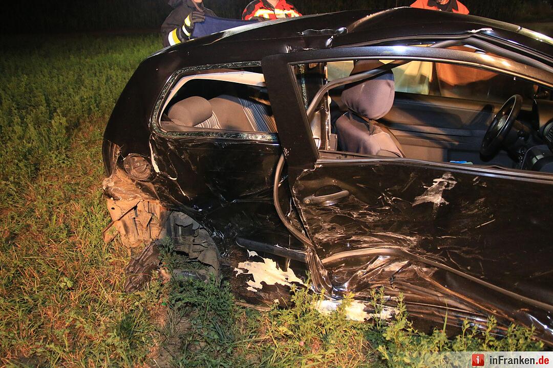 Tödlicher Unfall bei Wonsees