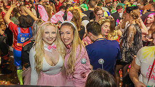 Die Faschingsparty in Schweinfurt!