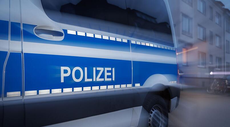 Unfall mit Streifenwagen in N&uuml;rnberg