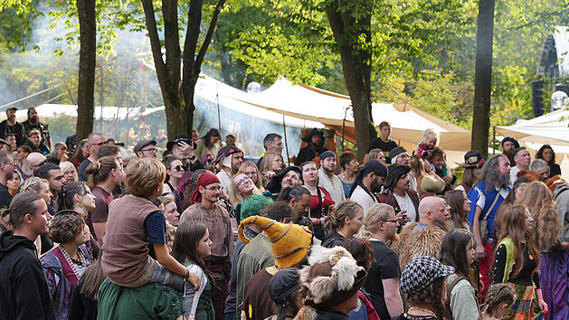 Dieses Jahr: "Gothic Special"