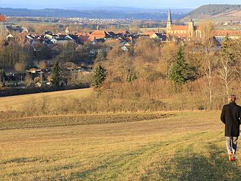 Münnerstadt kämpft mit der Abwanderung von jungen Leuten und mit niedrigen Geburtenraten. Die Einwohnerzahl geht seit Jahren zurück. Ein Ende des Prozesses ist noch nicht absehbar. Foto: Heike Beudert