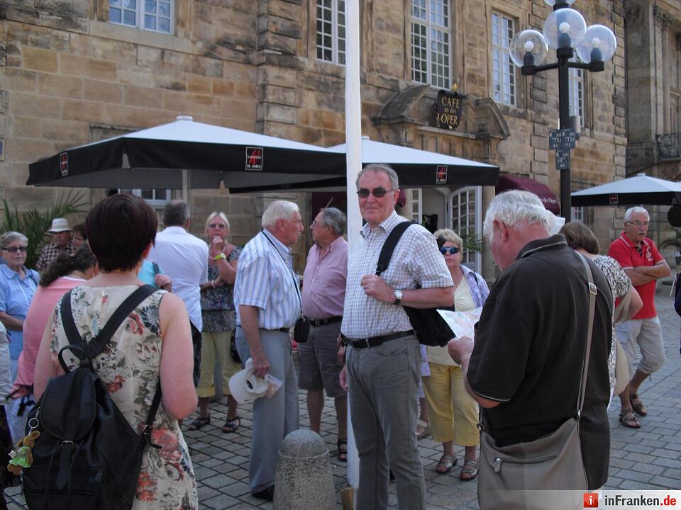 ABO Plus Fahrt nach Bayreuth 08.08.2015