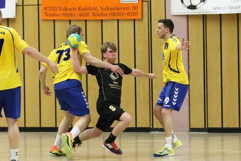 HSG Volkach - TV Großlangheim