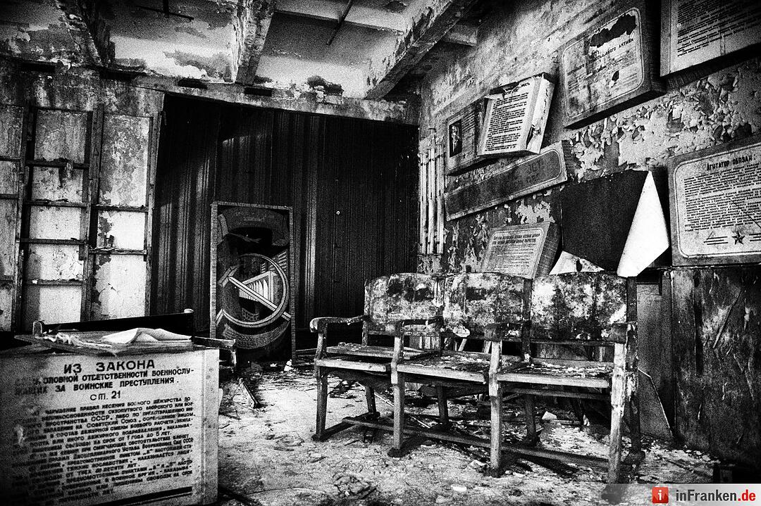 Tschernobyl - Grüße aus der Geisterstadt