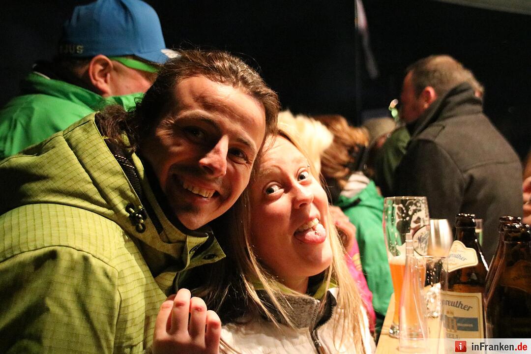 Schneemann-Railjam 2017