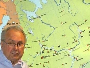 Die Vorwürfe wiegen schwer: Korruption, Bestechung durch die Regierung von Aserbaidschan. Der Ex-Bundestagsabgeordnete Eduard Lintner sieht das ganz anders.  Foto: Karin Nerche-Wolf