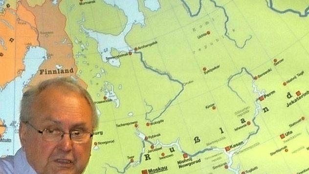 Die Vorwürfe wiegen schwer: Korruption, Bestechung durch die Regierung von Aserbaidschan. Der Ex-Bundestagsabgeordnete Eduard Lintner sieht das ganz anders.  Foto: Karin Nerche-Wolf