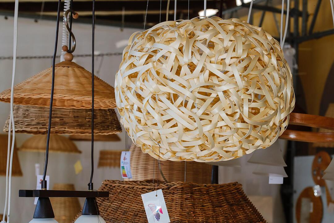 Korbmarkt in Lichtenfels am Samstag