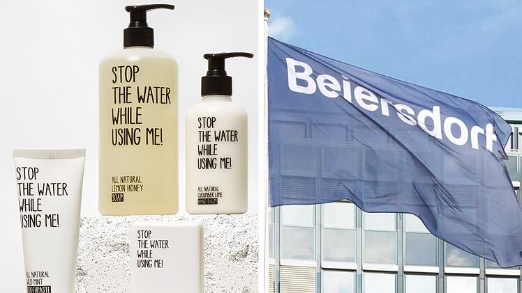 Hamburg: Beiersdorf stellt Marke ein
