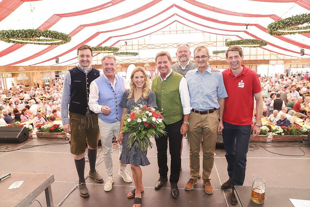 Schlagermusik und super Laune!