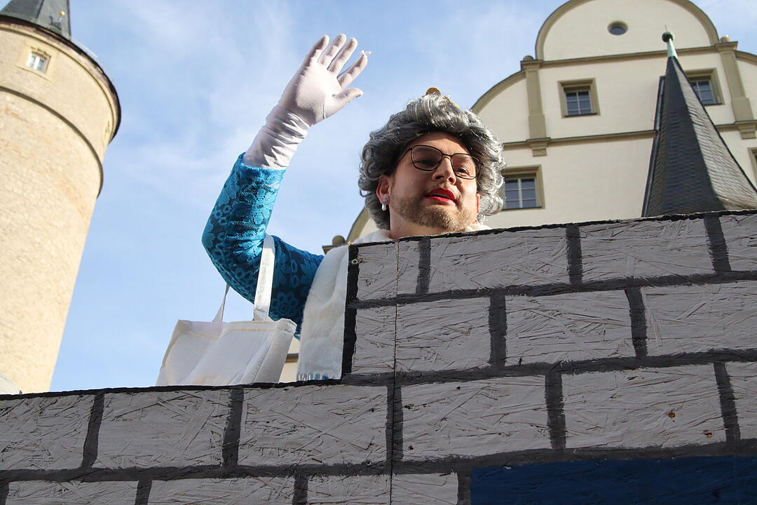 Fasching 2025 in Unterfranken!