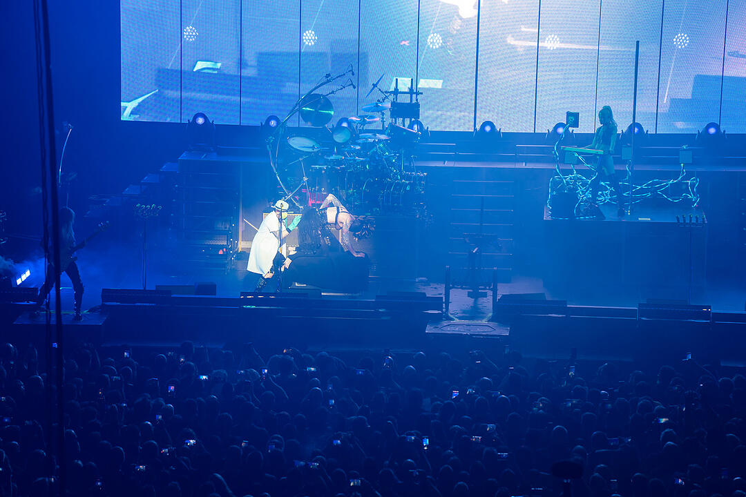 „Meine Welt“-Show