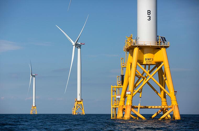 US-Regierung setzt Offshore-Windprojekte aus
