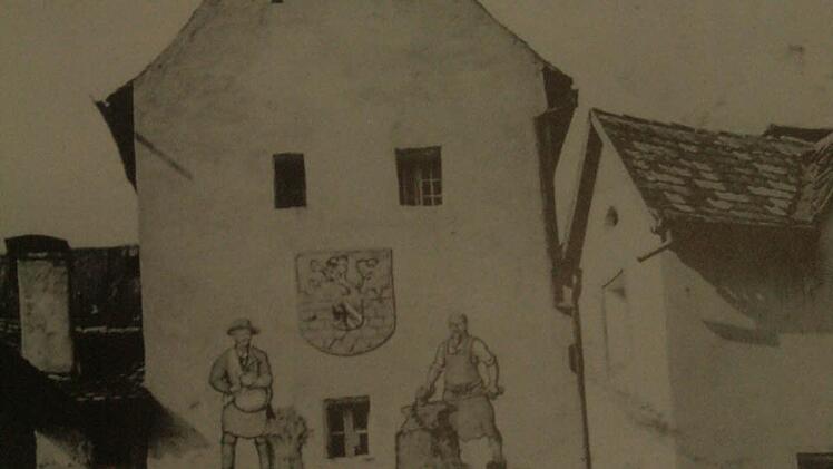 Bild 2: Wo steht das Tor?