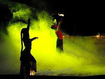 Foto: Österreichischer National Circus Louis Knie