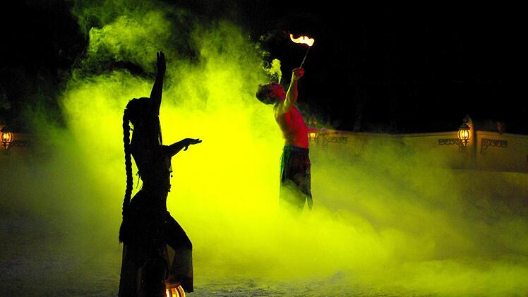 Foto: Österreichischer National Circus Louis Knie
