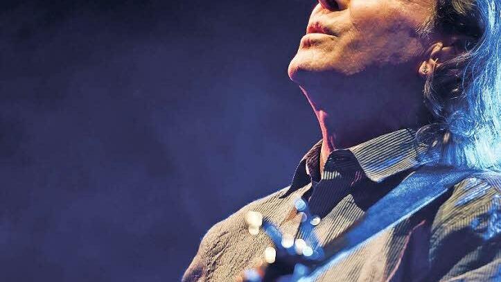 Am 26. Juli 2015 gastiert Albert Hammond erstmals beim Tambacher Sommer. Foto: Albrecht Schmidt