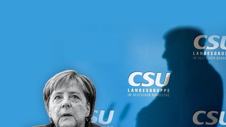 Fotos: Kay Nietfeld, Tobias Hase/dpa Montage: Micho Haller