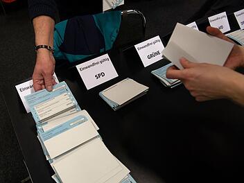 Bad Kissingen: B&uuml;rgerb&uuml;ro geschlossen - wegen Wahlausz&auml;hlung