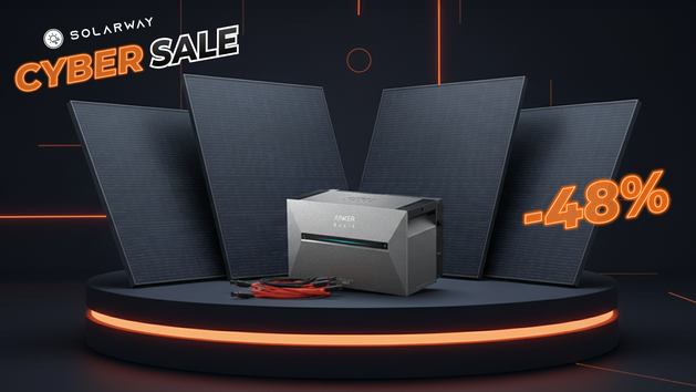 Balkonkraftwerke zur Cyber Week: Top-Deals ohne versteckte Kosten