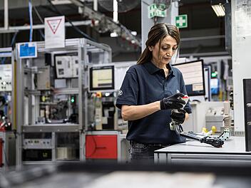 Autozulieferer ZF Lifetec streicht Stellen am Standort Aschaffenburg